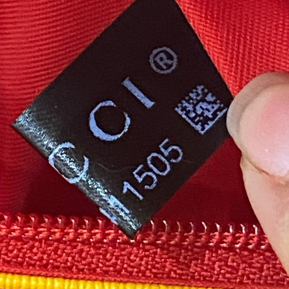 Gucci Kids Backpack Cars Nylon Blue - Picture 7 of 14